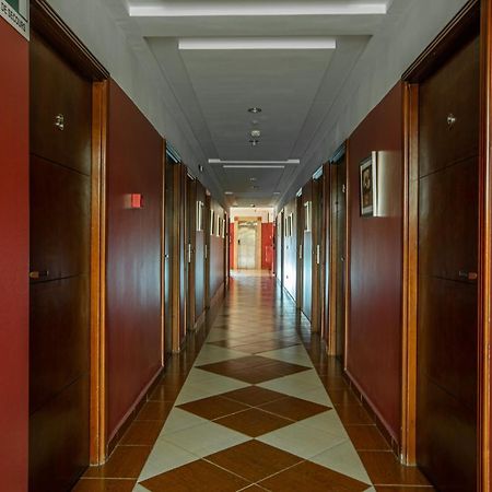 Motel Gzenaya Hajreien 外观 照片