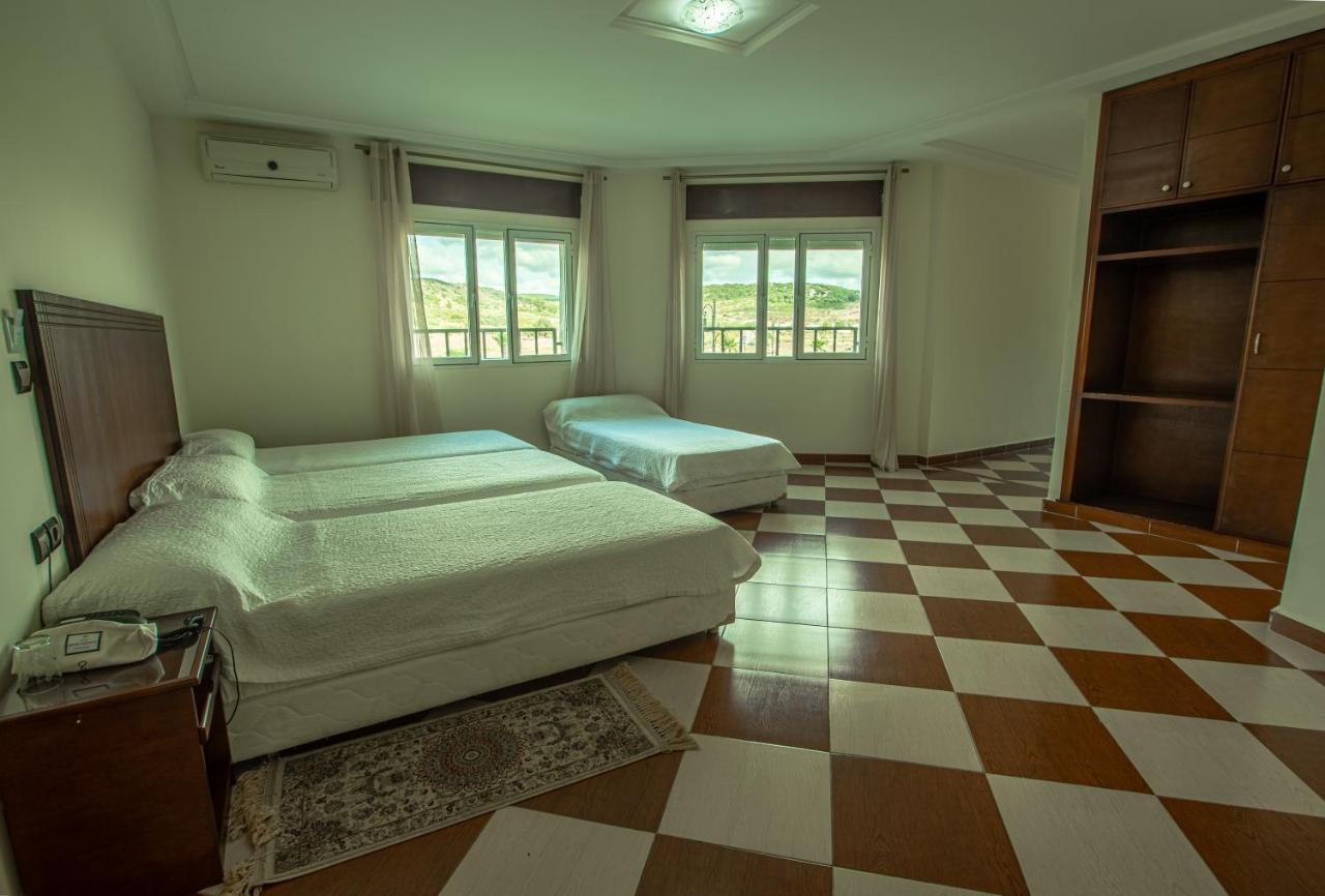 Motel Gzenaya Hajreien 外观 照片