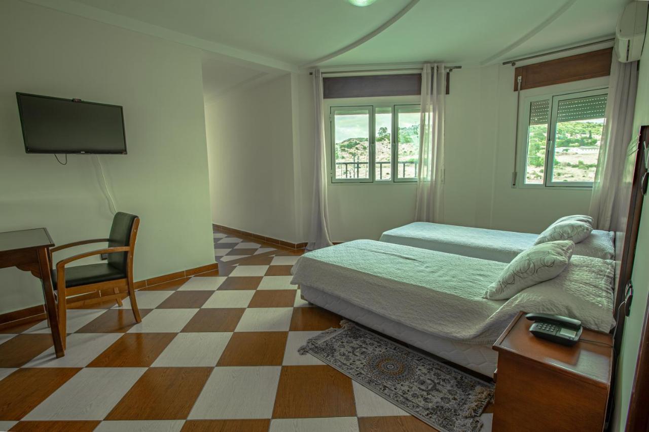 Motel Gzenaya Hajreien 外观 照片