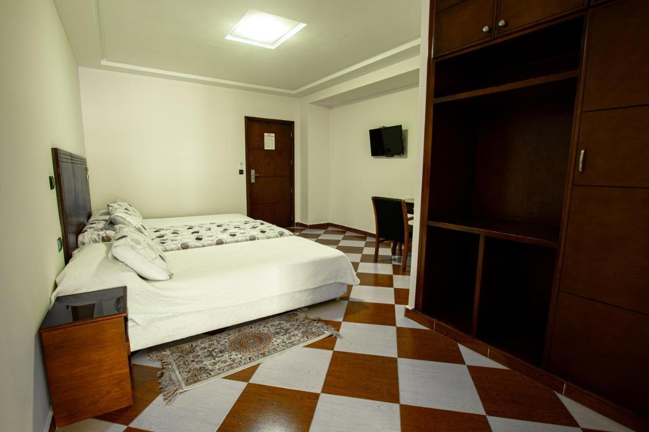 Motel Gzenaya Hajreien 外观 照片