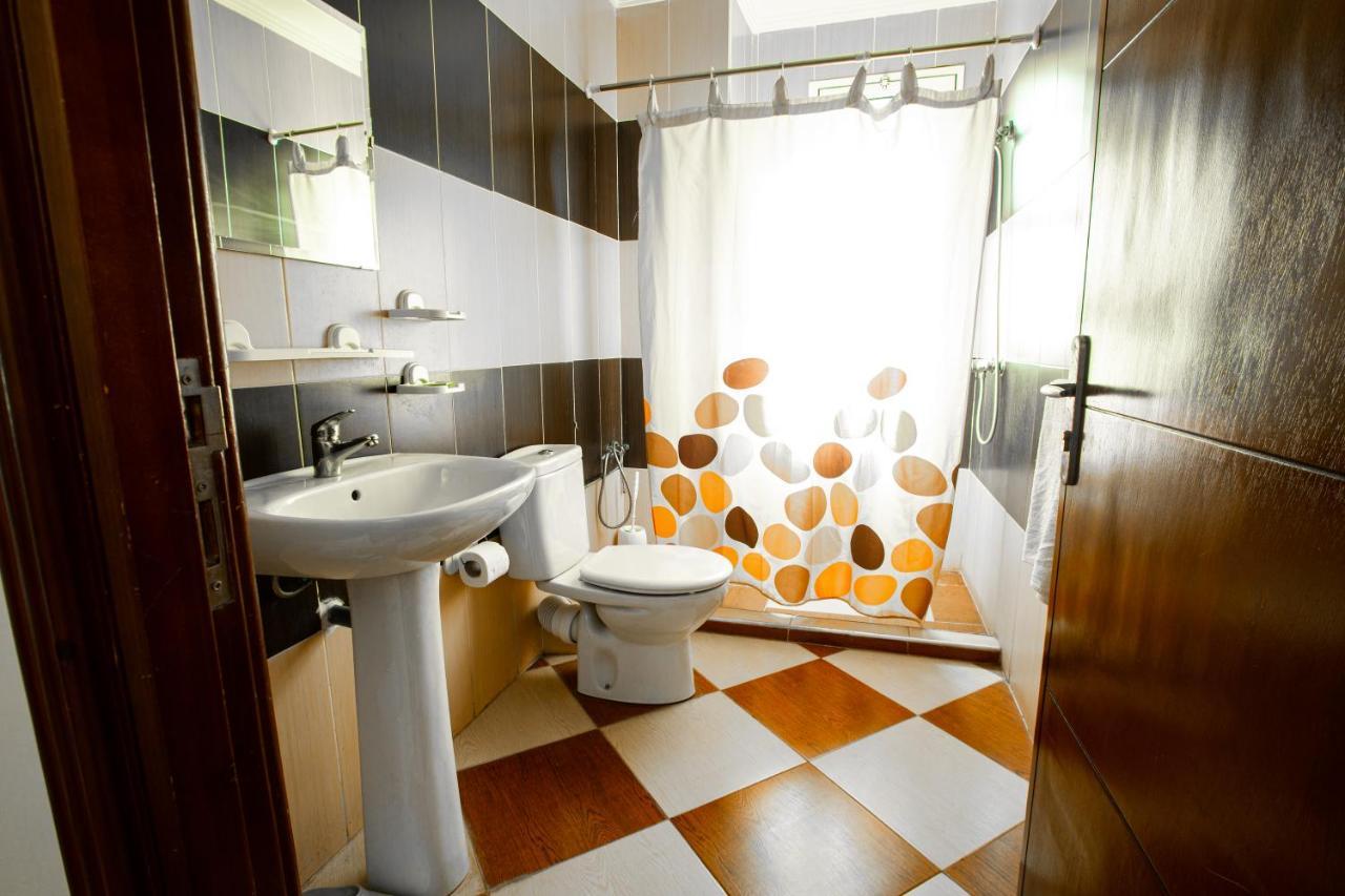Motel Gzenaya Hajreien 外观 照片