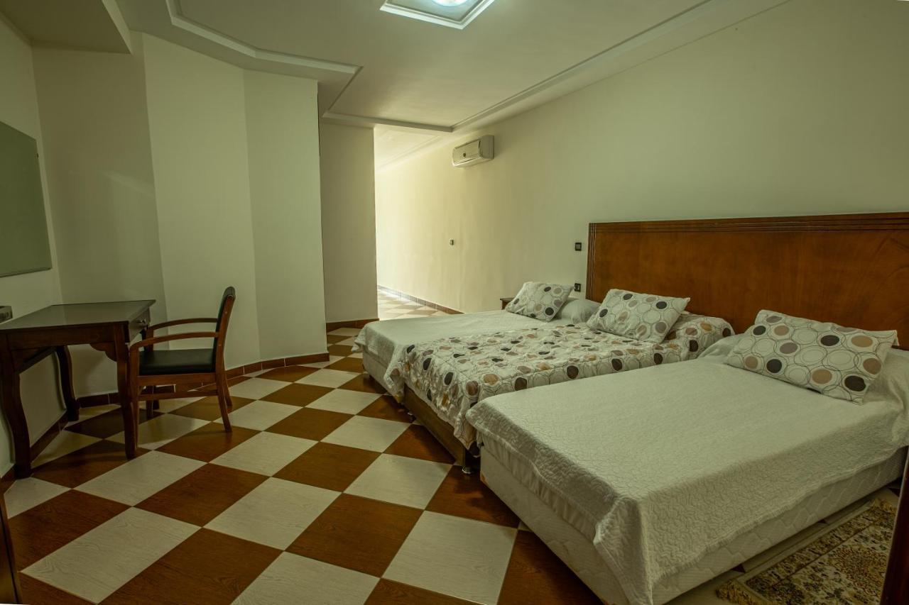 Motel Gzenaya Hajreien 外观 照片