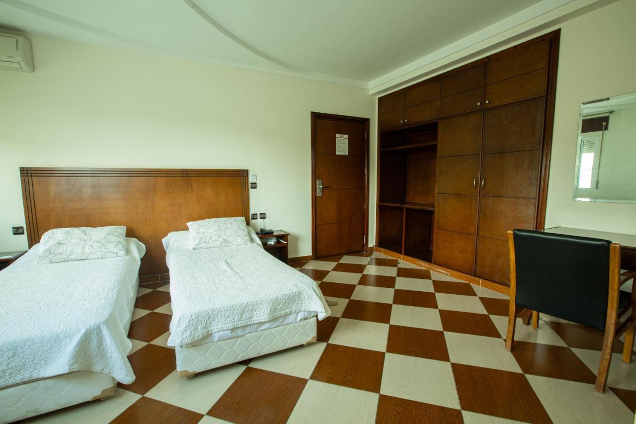 Motel Gzenaya Hajreien 外观 照片