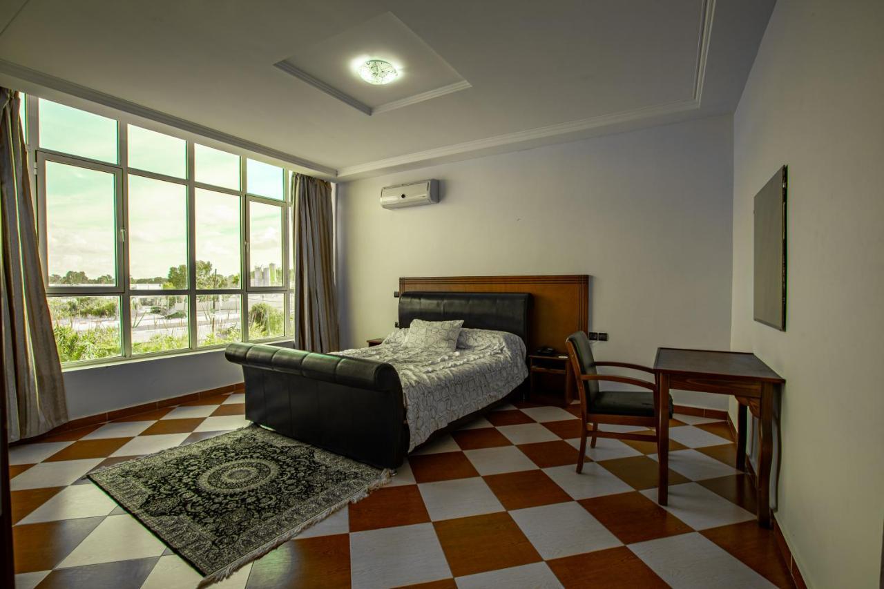 Motel Gzenaya Hajreien 外观 照片