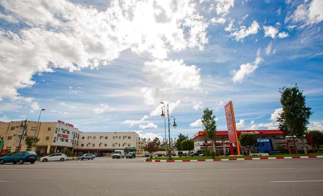 Motel Gzenaya Hajreien 外观 照片